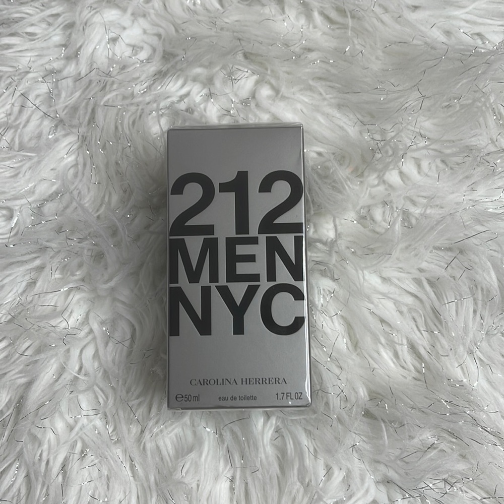 212 MEN NYC BY CAROLINA HERRERA